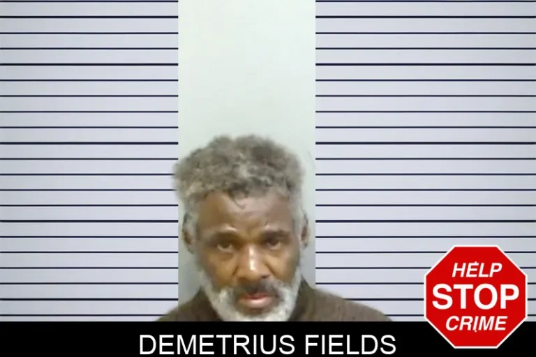 Demetrius Fields