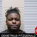 Demetrius Fitzgerald Mugshots
