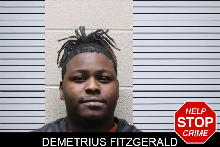 Demetrius Fitzgerald