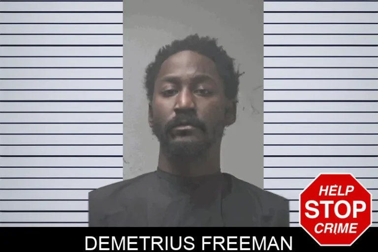 Demetrius Freeman