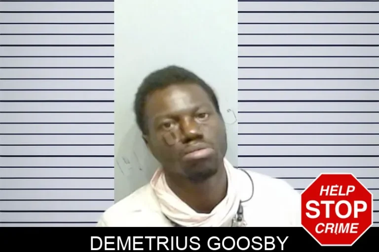 Demetrius Goosby mugshot – Fulton County , Georgia Demetrius Goosby
