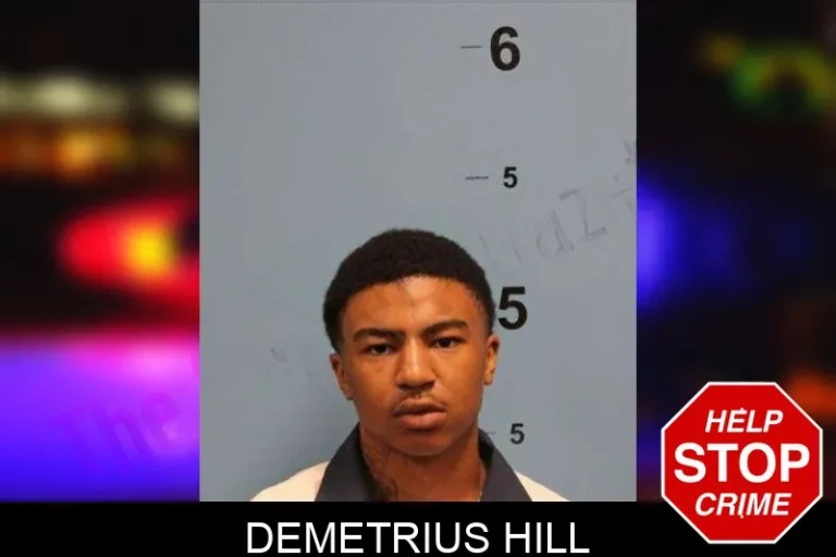 Demetrius Hill