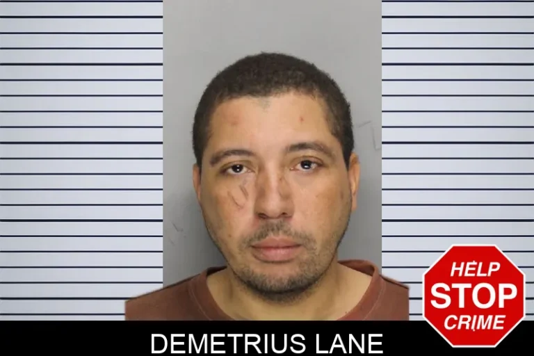 Demetrius Lane