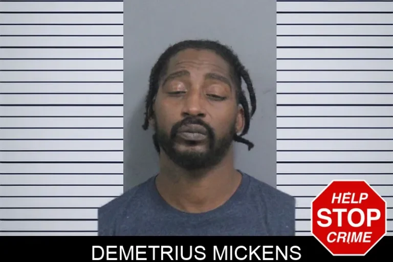 Demetrius Mickens