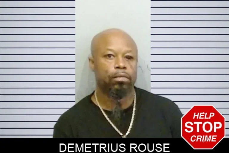Demetrius Rouse