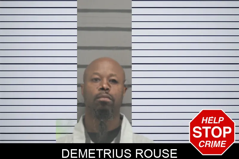 Demetrius Rouse Mugshots