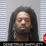 Demetrius Shifflett Mugshots