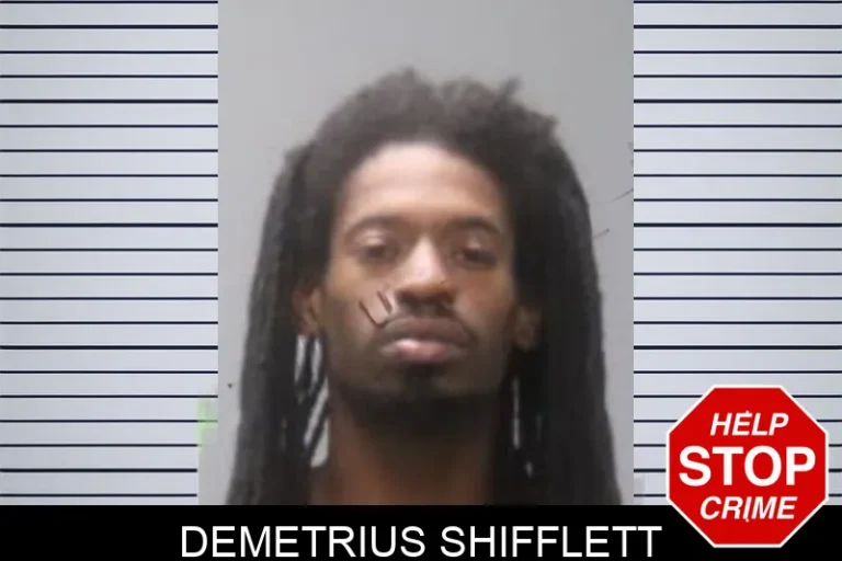 Demetrius Shifflett mugshot – Muscogee County , Georgia Demetrius Shifflett
