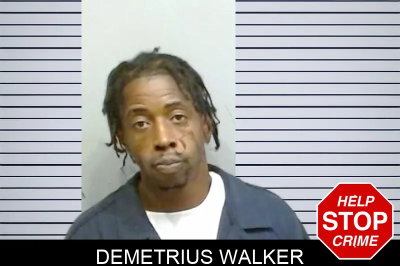 Demetrius Walker mugshot – Fulton County , Georgia Demetrius Walker mugshot
