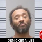 Demickes Miles Mugshots