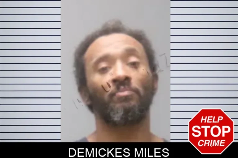 Demickes Miles