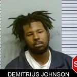 Demitrius Johnson Mugshots