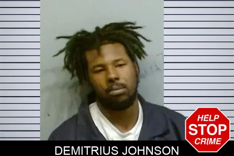 Demitrius Johnson