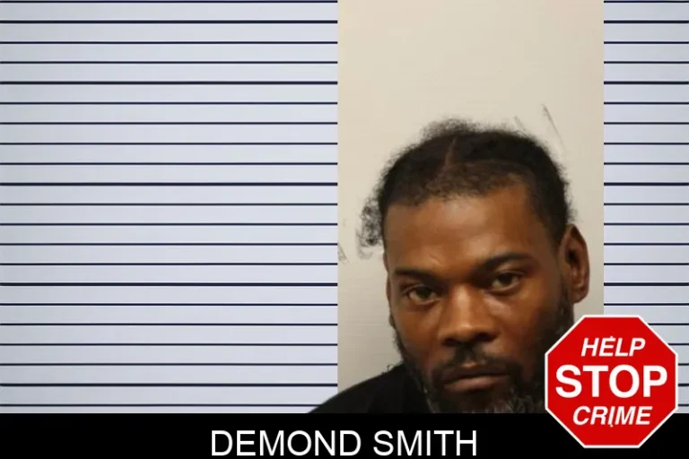 Demond Smith mugshot – Chatham County , Georgia Demond Smith