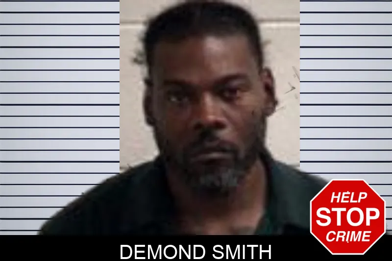 Demond Smith Mugshots