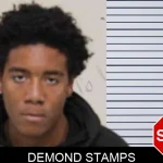 Demond Stamps Mugshots