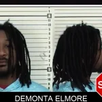 Demonta Elmore Mugshots