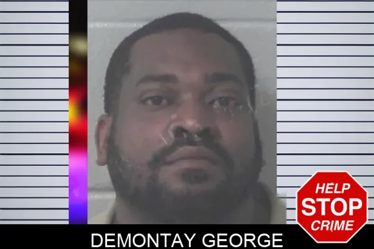 Demontay George