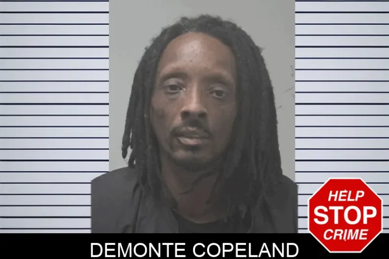 Demonte Copeland