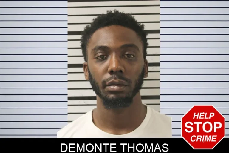Demonte Thomas