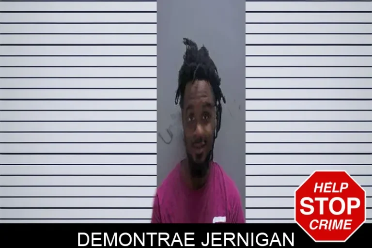 Demontrae Jernigan