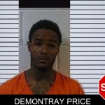 Demontray Price Mugshots
