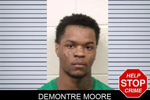 Demontre Moore mugshot