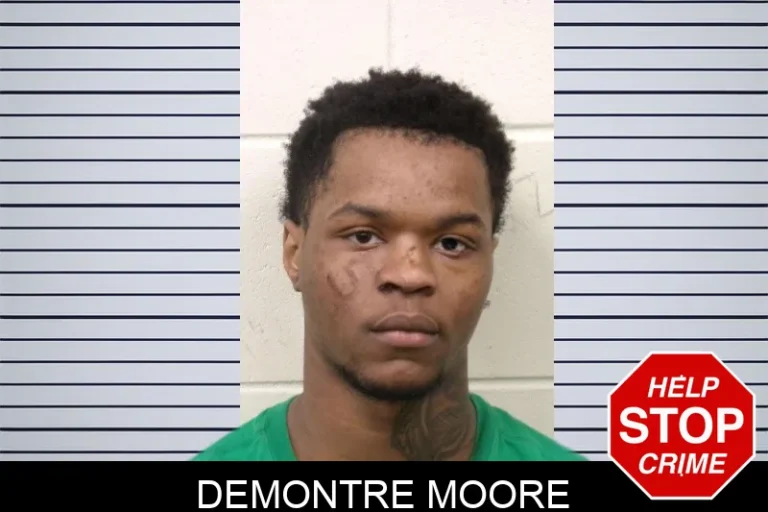 Demontre Moore