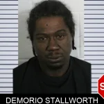 Demorio Stallworth Mugshots