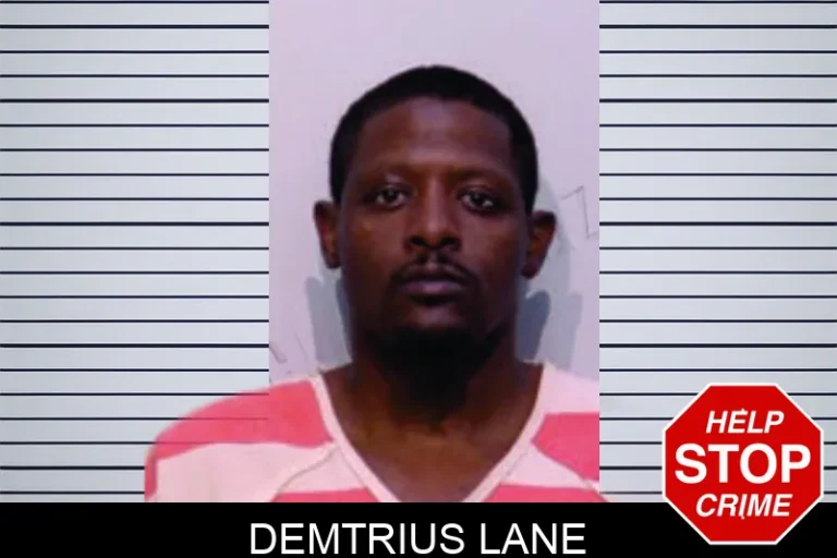 Demtrius Lane