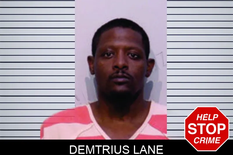 Demtrius Lane Mugshots