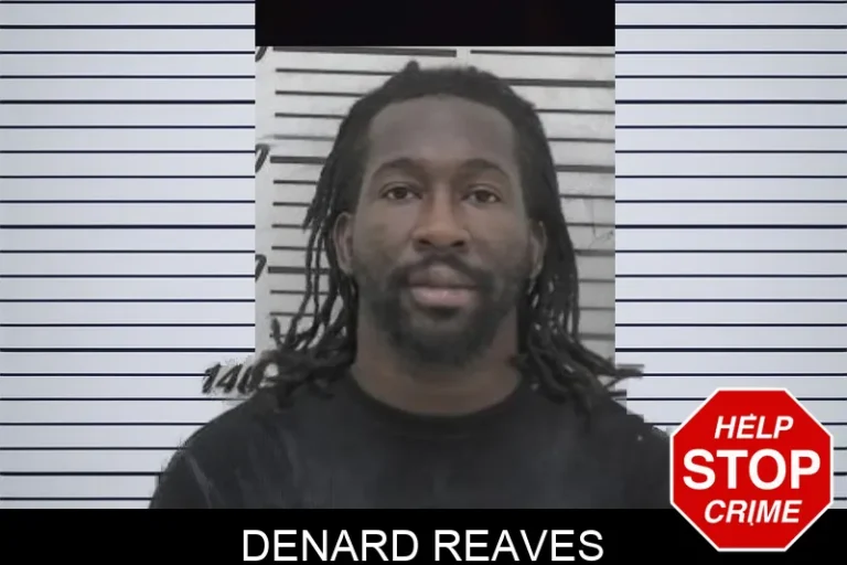 Denard Reaves mugshot β Coffee County , Georgia Denard Reaves