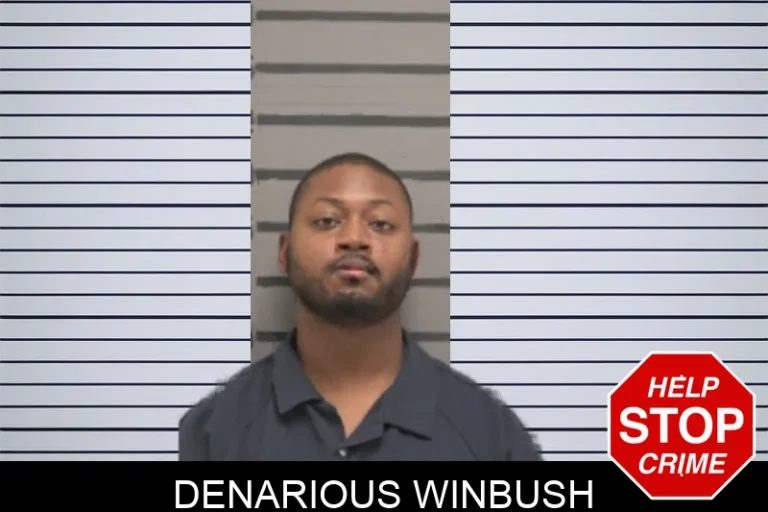 Denarious Winbush