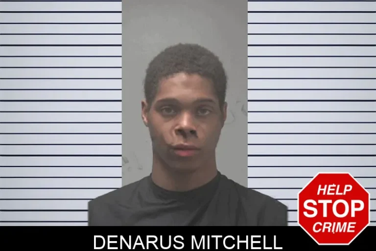 Denarus Mitchell