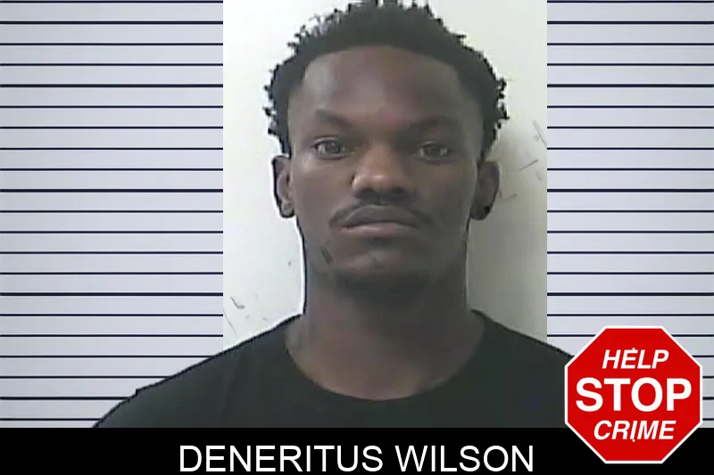 Deneritus Wilson Mugshots