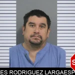 Denes Rodriguez Largaespada Mugshots
