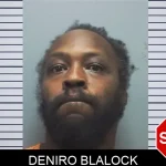 Deniro Blalock Mugshots