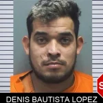 Denis Bautista Lopez Mugshots