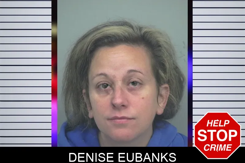 Denise Eubanks Mugshots