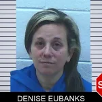 Denise Eubanks Mugshots