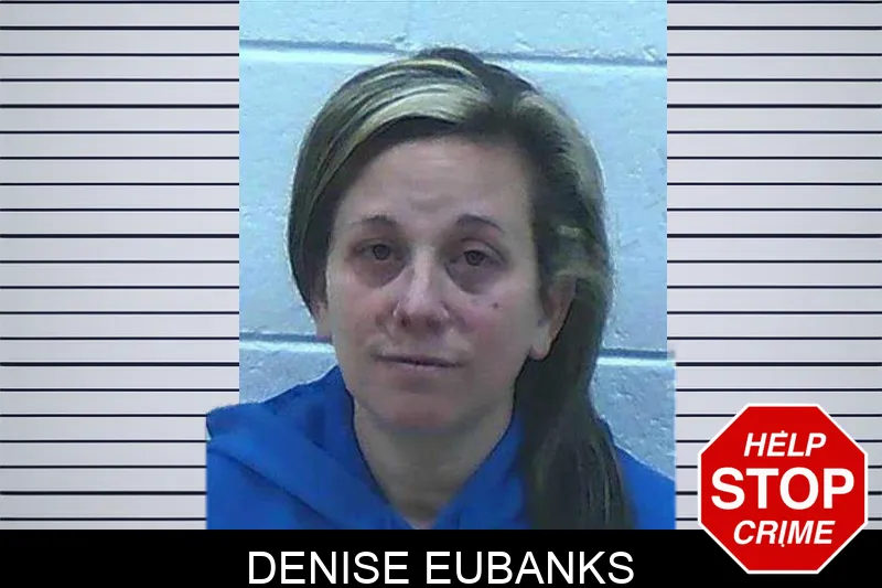 Denise Eubanks Mugshots
