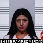 Denisse Ramirez-Mercado Mugshots