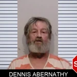 Dennis Abernathy Mugshots