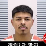 Dennis Chirinos Mugshots