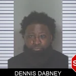 Dennis Dabney Mugshots