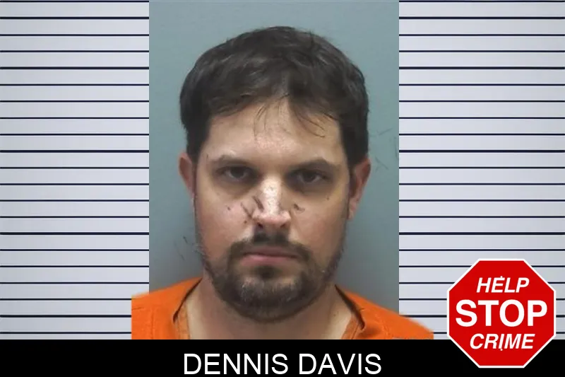 Dennis Davis Mugshots