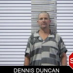 Dennis Duncan Mugshots