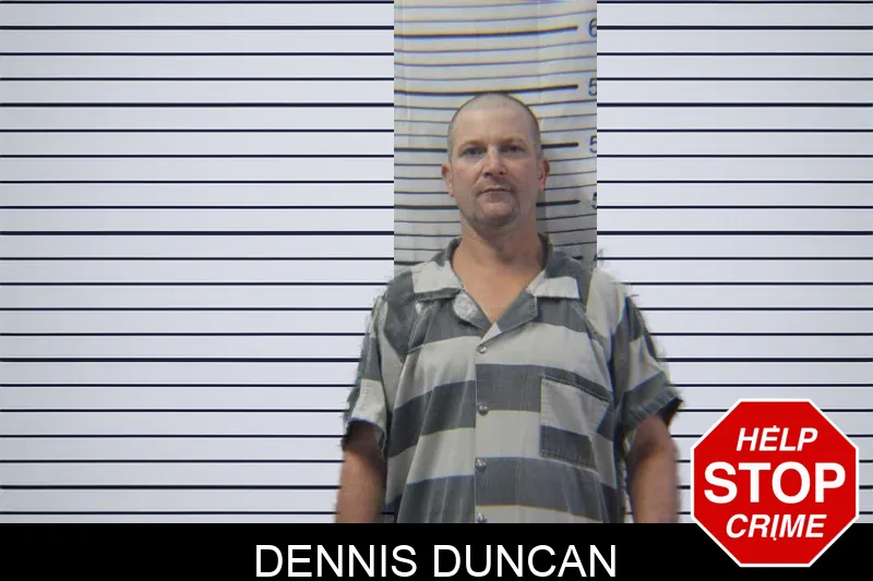 Dennis Duncan Mugshots