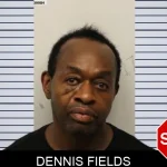 Dennis Fields Mugshots