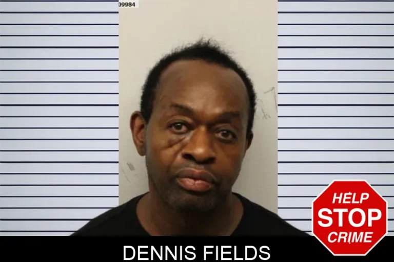 Dennis Fields mugshot – Chatham County , Georgia Dennis Fields